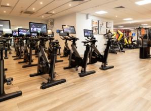 Club welcomes new members after £1.6m upgrade