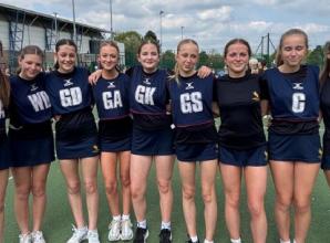 Hawks juniors swoop to secure plate and cup