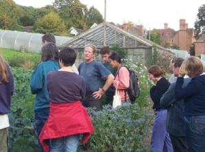 Understand food and the issues farmers face