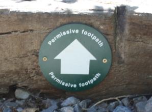 Residents rally to keep footpath as right of way