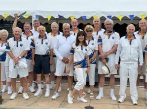 Borsberry and Menhinick rinks help Henley triumph