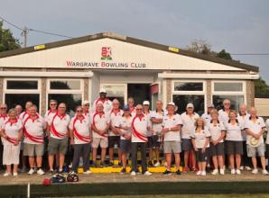Wargrave take bragging rights as they win back Hedges Cup