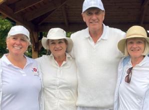 Phyllis Court wrap up northern division title