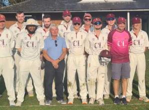Walsh shines with bat to help villagers secure back-to-back promotions
