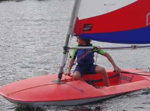 Almond leads way in summer finale