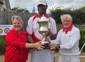 Hatcher crowned champion of champions at club’s finals day