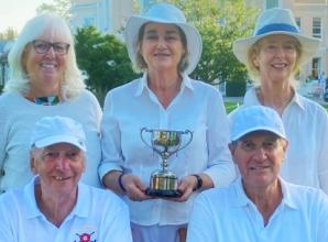 Phyllis Court retain Advantage League title following final day close encounter