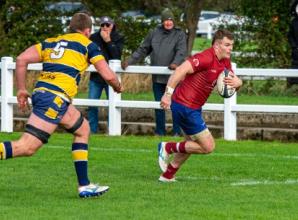 Loose-head prop marks 100th Rams appearance with victory