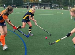 Barass nets treble as five-star Henley put visitors to sword