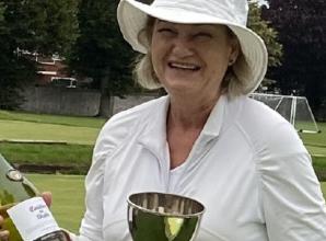 Impressive McKibbin wraps up C-Level title with game to spare