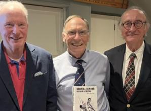 Former Olympic rower shines light on mental struggles to help others