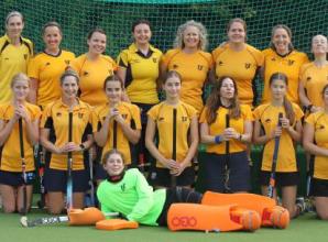 Buckham-Hedges completes scoring as Yateley are hit for six