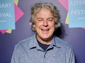 Comic had grace and humour