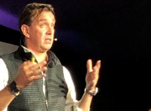 Global headwinds from East