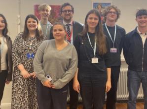 MP tells of route into Parliament