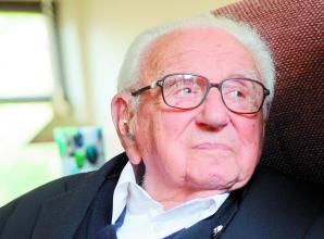 Viewpoint: We all must try to live up to Sir Nicholas Winton's legacy