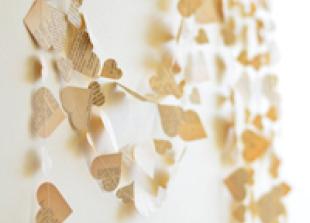 Etsy Spotlight: Whimsical garlands by Ayca