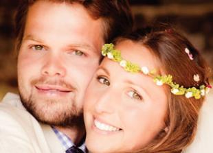 Anna & Robert: Groom was Mick Jagger's nephew