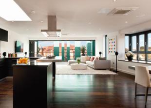 New Windsor housing offers luxury living 