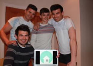 Online campaign launched to raise &pound;20k for student property website 