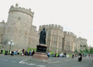 Artists invited to create masterpiece in Windsor town centre