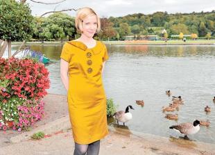 Olympic medalist amongst guest speakers at literary festival