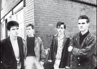 Famous photo of The Smiths to feature in new Stephen Wright exhibition