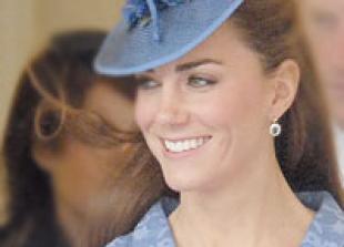 Kate Middleton tops 'enviable homes' list