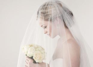 Foolproof guide to choosing and wearing a wedding veil