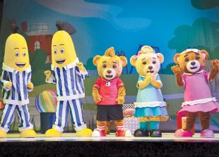COMPETITION: Win tickets to see Bananas in Pyjamas
