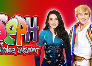 Win tickets to Joseph and the Amazing Technicolor Dreamcoat
