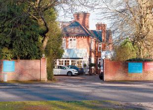 Former Ascot care home could be refurbished into flats and houses