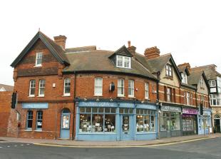 Twyford Area