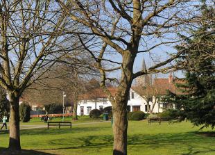 Burnham Area