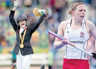 Christiansen and Richardson-Walsh come fifth and sixth in Sports Personality vote