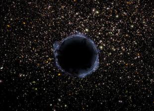 Musings from the editor's chair: When a black hole isn’t a black hole