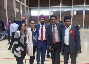 General Election 2017: Tan Dhesi is Slough's new MP with increased majority