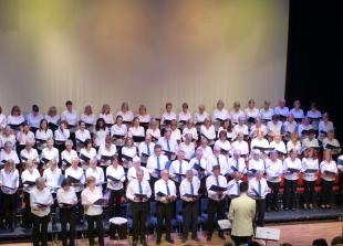 New Egham Singers Spring Concert for Thames Hospice