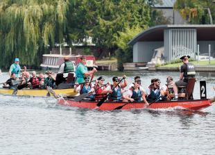 Cookham Regatta 'more than just racing' as historic event prepares to launch
