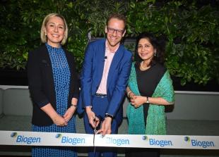 Global biotechnology firm opens UK and Ireland HQ in Maidenhead