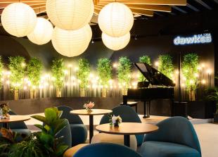 'One of the world's largest musical instrument shops' unveiled in Maidenhead