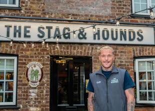 Farnham Common pub reopens under new leadership after £500,000 refurbishment