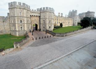 Historic parade at Windsor Castle opens to public for first time in new trial