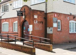 Much-loved community library reopens after two-year closure