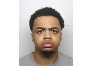 Farnham Royal man, 26, found with knife after M40 crash jailed