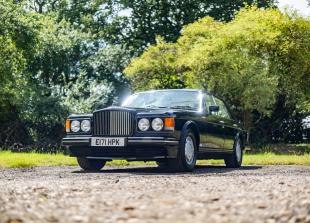 ‘Pampered’ Bee Gees’ Bentley kept in dehumidified garage set for Windsor sale