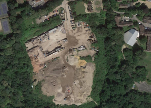 Large blaze at landfill site brings 11 fire crews out across multiple days