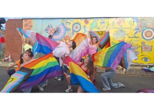 Burnham & Slough Pride to be 'bigger and better than ever before', organisers reveal