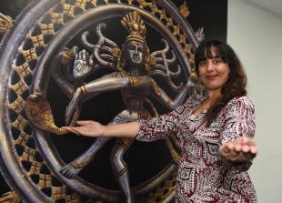 Three schools 'bring Indian classical dance to forefront' in new Slough partnership