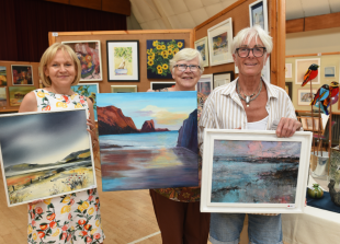Cookham Arts Club exhibition marks 83rd year with vibrant return